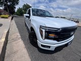 New 2025 Ford F150 Lariat w/ Equipment Group 501A Mid image 4