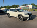 New 2025 Nissan Pathfinder Rock Creek image 3