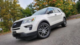 Used 2018 Ford Explorer Sport w/ Equipment Group 401A image 2