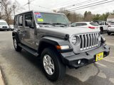 Used 2020 Jeep Wrangler Unlimited Sport S image 4