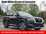 New 2025 Nissan Pathfinder Platinum image 1