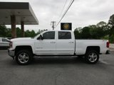 Used 2016 Chevrolet Silverado 2500 LTZ w/ Duramax Plus Package image 3
