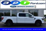 Used 2022 Ford F150 Lariat w/ Equipment Group 502A High image 3