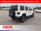 New 2025 Jeep Wrangler Sahara image 3
