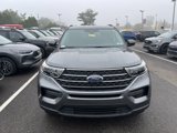 Certified 2023 Ford Explorer XLT image 3