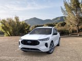 New 2024 Ford Escape ST-Line w/ Equipment Group 301A image 2