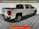 Used 2017 Chevrolet Silverado 1500 LTZ w/ Sport Package image 4