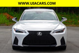 Used 2021 Lexus IS 350 F Sport image 4