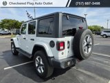 Used 2019 Jeep Wrangler Unlimited Sahara image 5