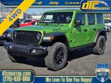 New 2025 Jeep Wrangler Willys image 2