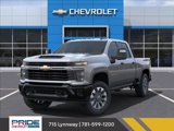 New 2025 Chevrolet Silverado 2500 Custom w/ Custom Value Package image 6