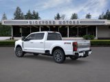 New 2025 Ford F350 Platinum w/ Platinum Plus Package image 4