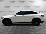 Certified 2021 Mercedes-Benz GLC 300 4MATIC Coupe image 2