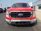 Used 2021 Ford F150 4x4 SuperCrew image 4