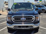 Certified 2022 Ford F150 XLT w/ Equipment Group 302A High image 2