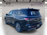 New 2025 INFINITI QX80 Sensory image 5