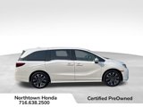Certified 2025 Honda Odyssey Elite image 3