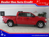 Used 2023 RAM 1500 Big Horn w/ Trailer Tow Group image 2