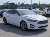 Used 2019 Ford Fusion Titanium image 3