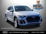 Certified 2024 Audi Q5 2.0T Premium w/ Convenience Package image 1