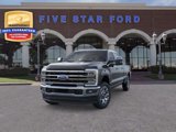 New 2025 Ford F350 King Ranch w/ Chrome Package image 3