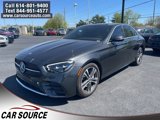 Used 2021 Mercedes-Benz E 350 4MATIC Sedan w/ Premium Package image 2