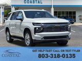 New 2025 Chevrolet Tahoe Premier w/ Sun And Tow Package image 3