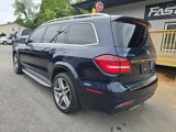 Used 2017 Mercedes-Benz GLS 550 4MATIC image 2