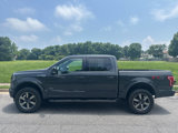 Used 2017 Ford F150 Lariat image 2