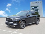 New 2025 INFINITI QX60 Sensory w/ Vision Package image 1