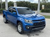 Used 2022 Chevrolet Colorado LT w/ LT Convenience Package image 3