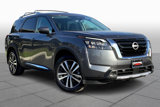 New 2025 Nissan Pathfinder Platinum w/ Cargo Package image 2
