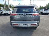 New 2025 Nissan Pathfinder Platinum image 5