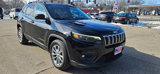 Used 2022 Jeep Cherokee Latitude Lux image 3