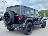 Used 2022 Jeep Wrangler Unlimited Sahara w/ Dual Top Group image 5