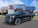 New 2025 Toyota Tundra Platinum image 4