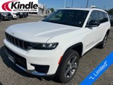 New 2025 Jeep Grand Cherokee L Limited image 1