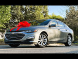Used 2024 Chevrolet Malibu LT image 2