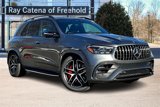 New 2025 Mercedes-Benz GLE 63 AMG S image 2