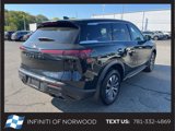 Certified 2025 INFINITI QX60 Pure w/ Cargo Package image 3