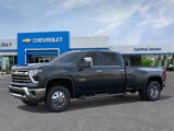 New 2025 Chevrolet Silverado 3500 LTZ w/ LTZ Texas Edition image 2