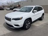Used 2019 Jeep Cherokee Limited image 4