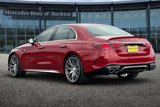 New 2025 Mercedes-Benz E 53 AMG e 4MATIC Sedan image 6