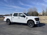 New 2025 Ford F150 STX w/ Equipment Group 200A image 3