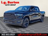 New 2026 RAM 1500 4x4 Crew Cab image 2