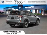 New 2025 Subaru Forester Touring image 2