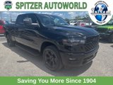 New 2025 RAM 1500 4x4 Crew Cab image 3