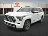New 2025 Toyota Sequoia Capstone image 2