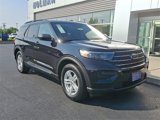 Certified 2022 Ford Explorer XLT image 2
