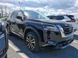 New 2025 Nissan Pathfinder Platinum w/ Cargo Package image 3